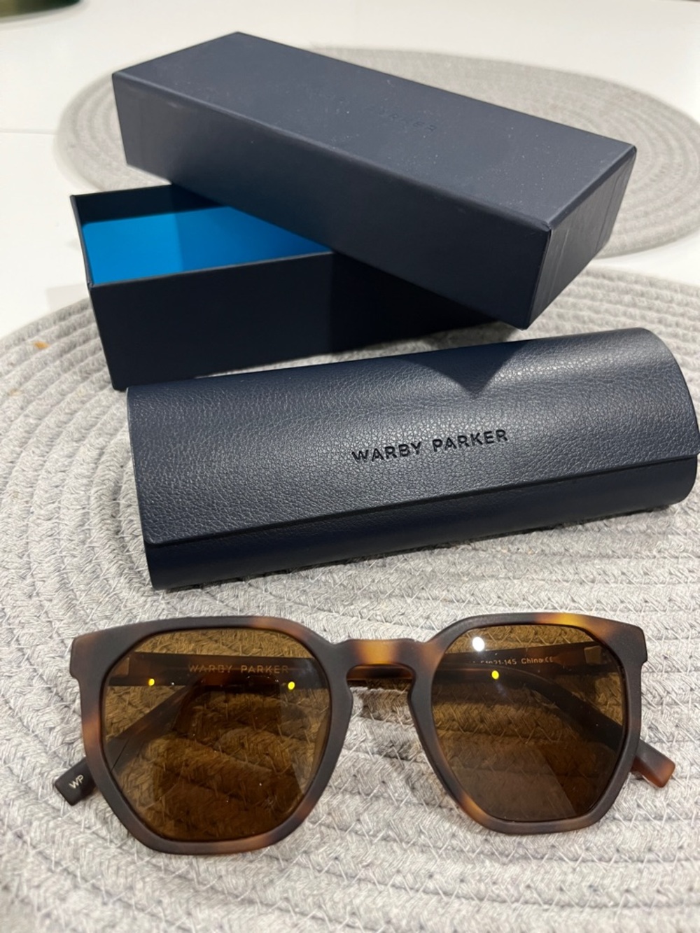 Tobias Sunglasses - Brown Lenses (Prescription) - Picture 2 of 8